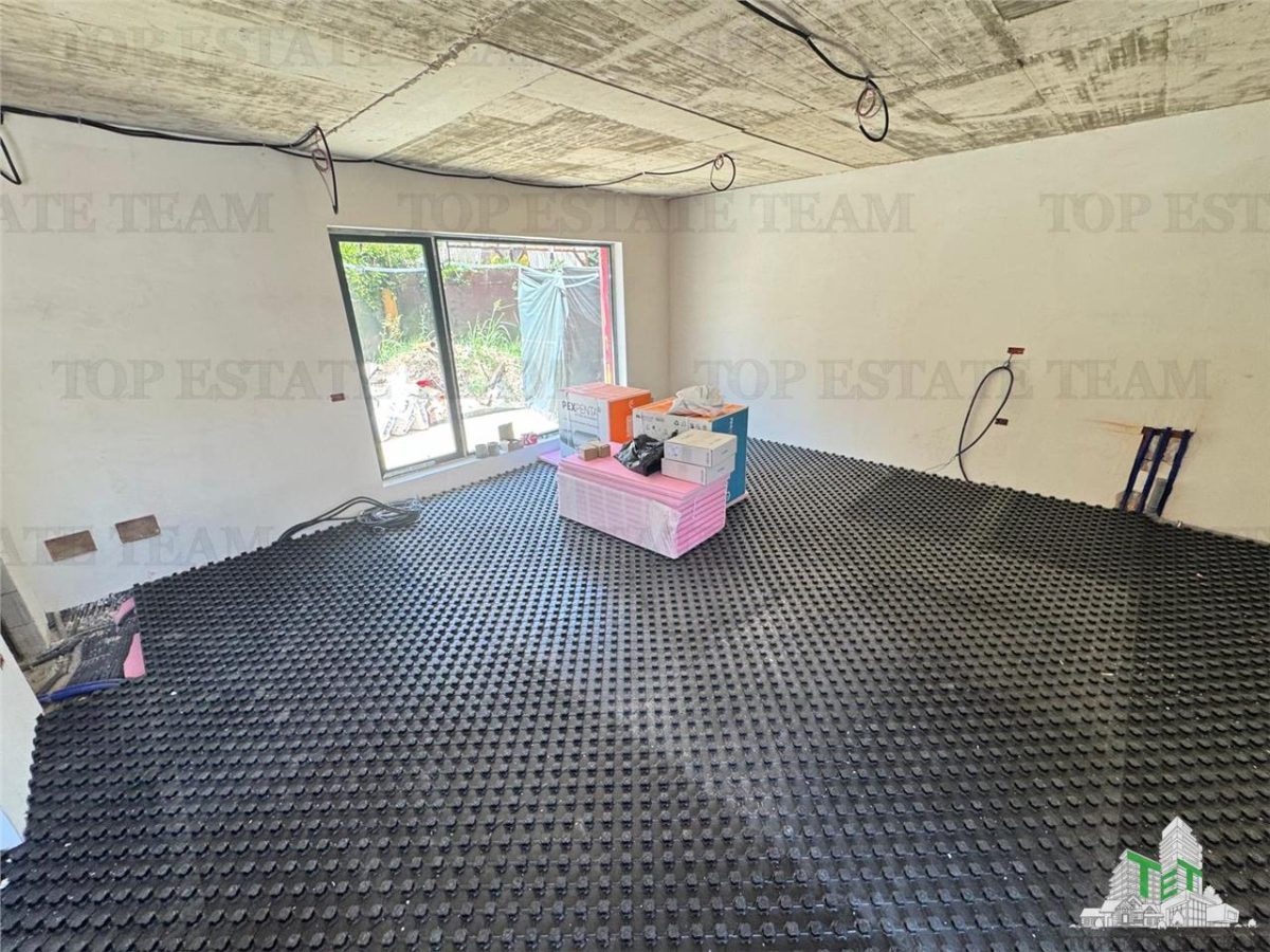 Cartier de case securizat cu bariera - foto 8