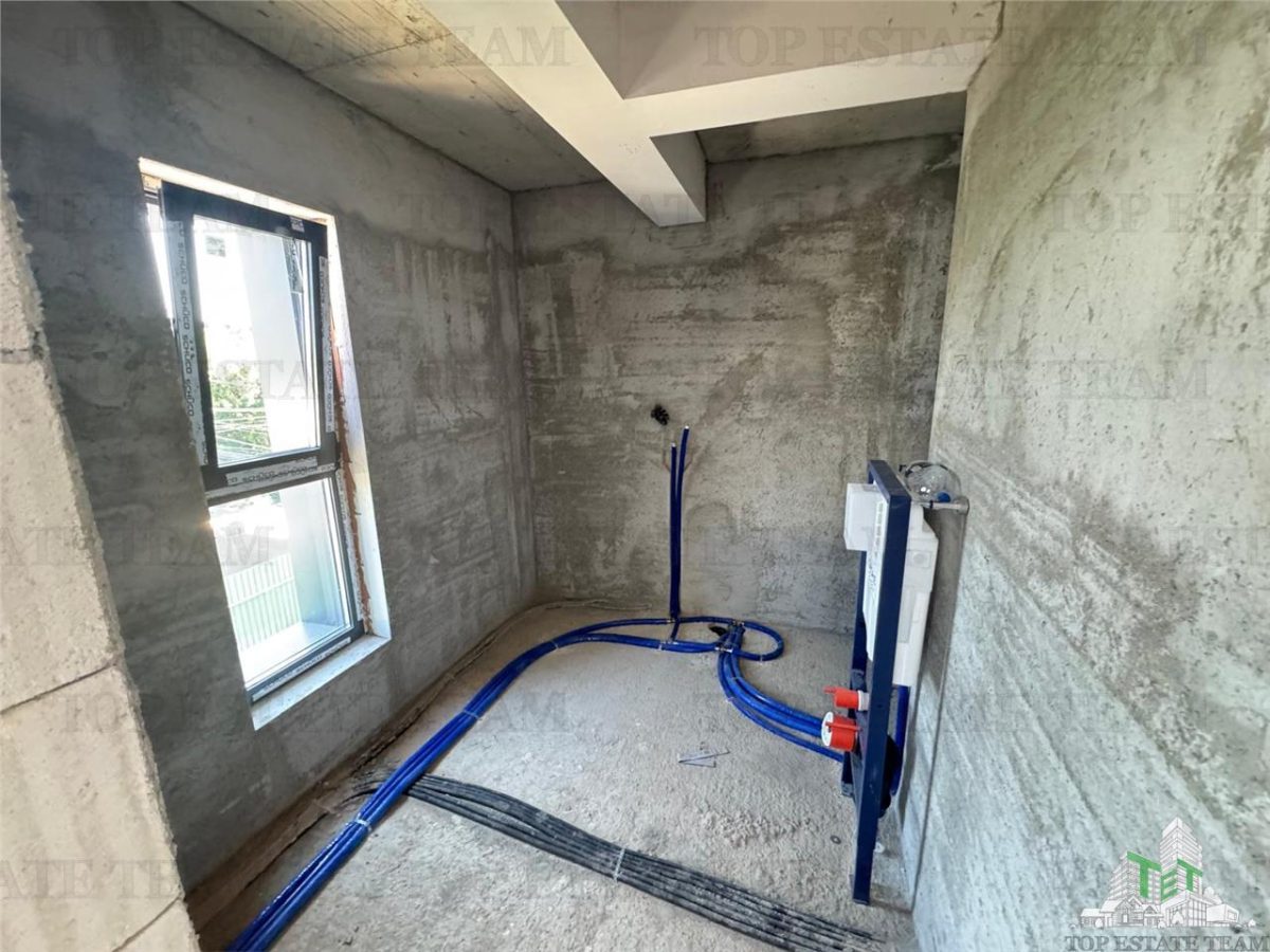 Cartier de case securizat cu bariera - foto 9