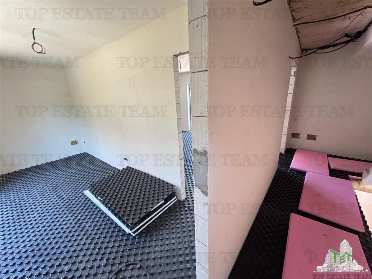 Cartier de case securizat cu bariera - foto 10