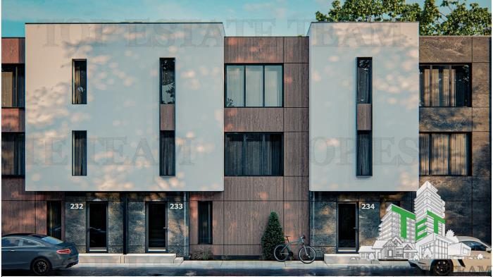 Cartier de case securizat cu bariera in Pipera - foto 2