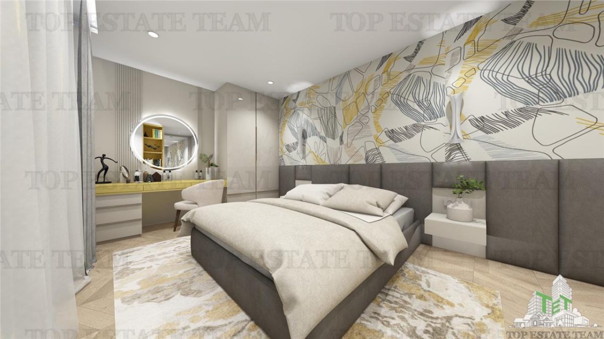 Cartier de case securizat cu bariera in Pipera - foto 14