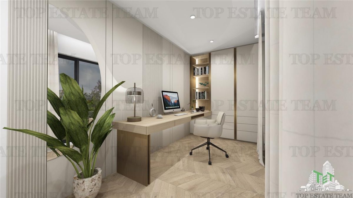 Cartier de case securizat cu bariera in Pipera - foto 15