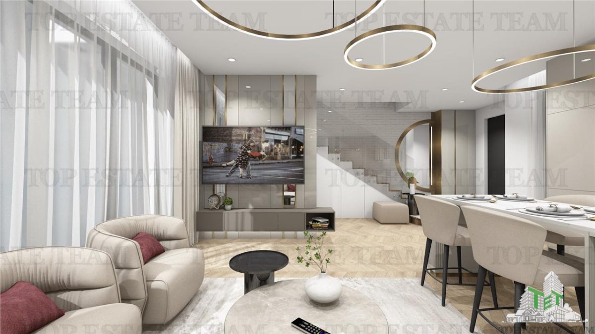 Cartier de case securizat cu bariera in Pipera - foto 3