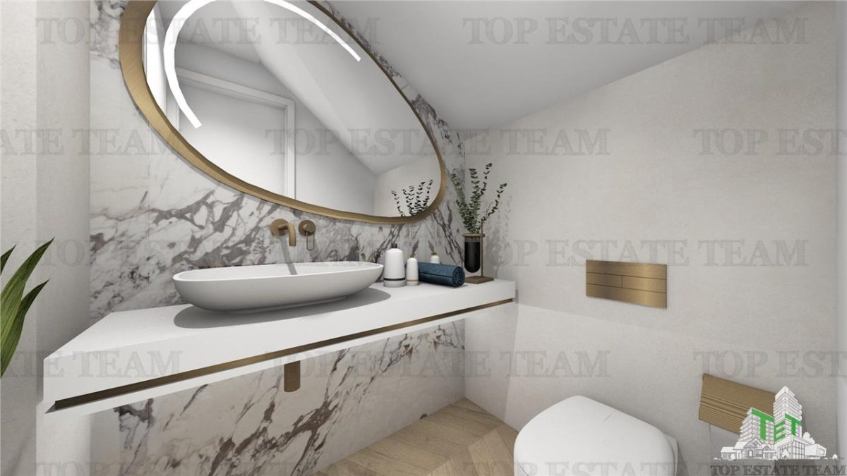 Cartier de case securizat cu bariera in Pipera - foto 6