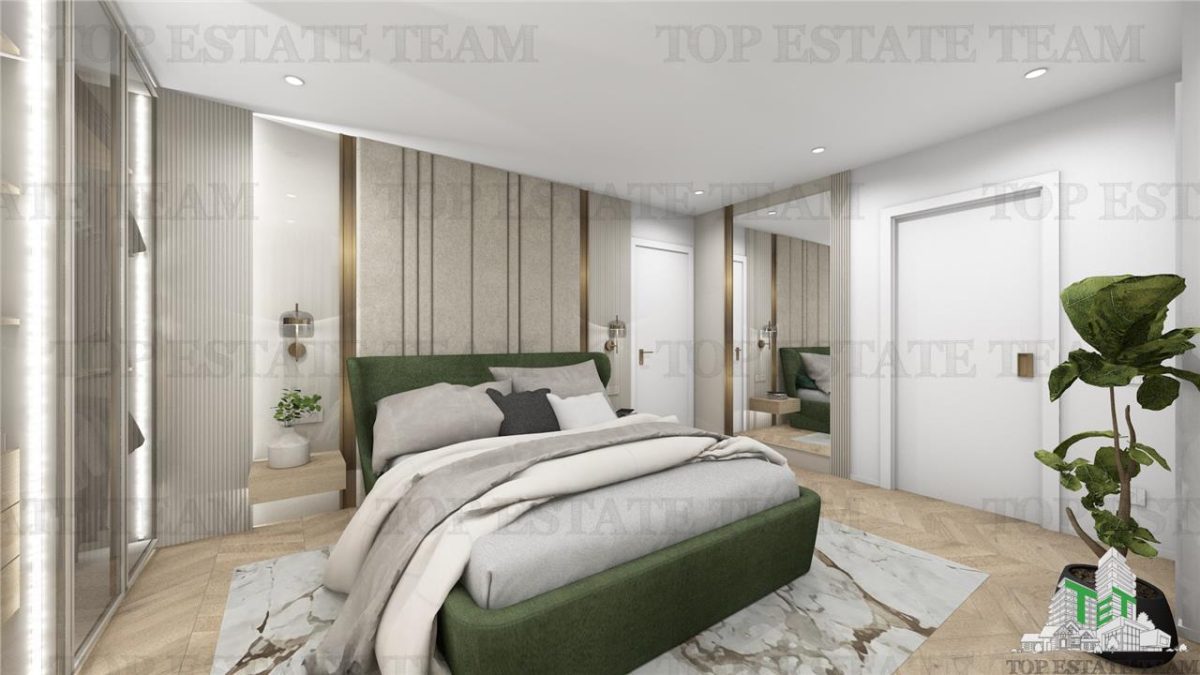 Cartier de case securizat cu bariera in Pipera - foto 9