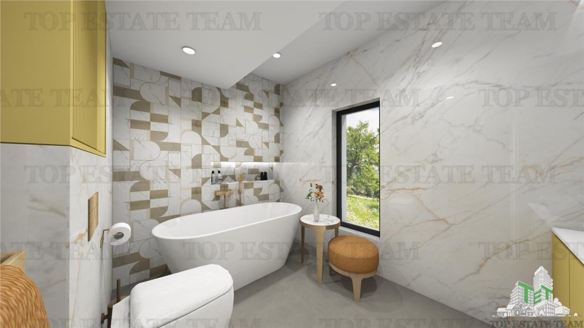 Cartier de case securizat cu bariera in Pipera - foto 10