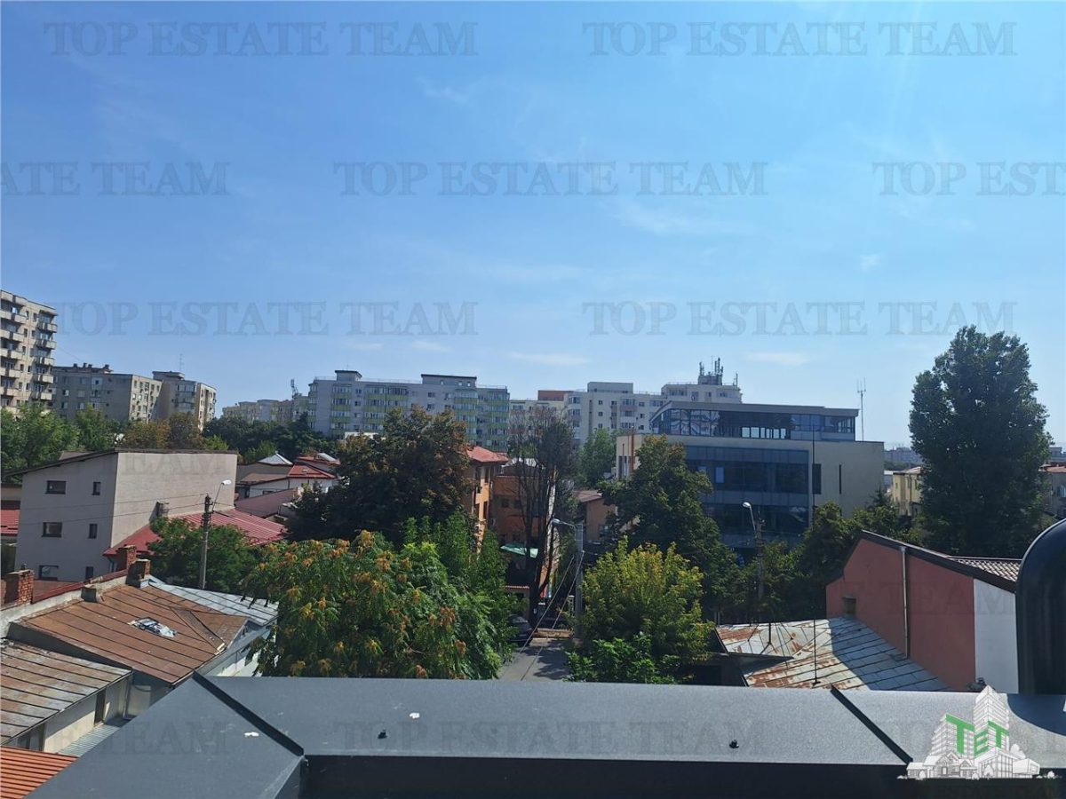 Vila intima cu terasa si teren langa bd. Lacul Tei - foto 24