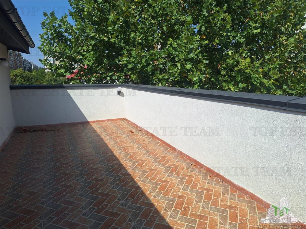 Vila intima cu terasa si teren langa bd. Lacul Tei - foto 6