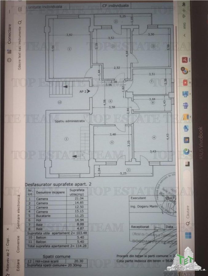 Oportunitate investitie! Apartament premium 4 camere cu intrare separata, ideal office/cabinet, Sos.Oltenitei, Popesti Leordeni - foto 10