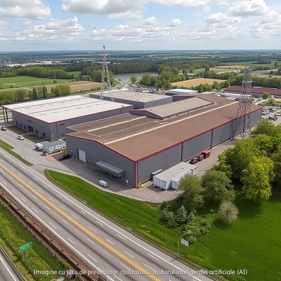 Teren 385.000 mp cu PUZ aprobat - Glina, DN4, langa A0 - 