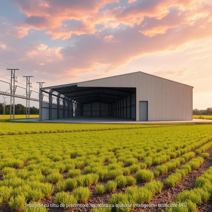 Teren 385.000 mp cu PUZ aprobat - Glina, DN4, langa A0 - foto 2