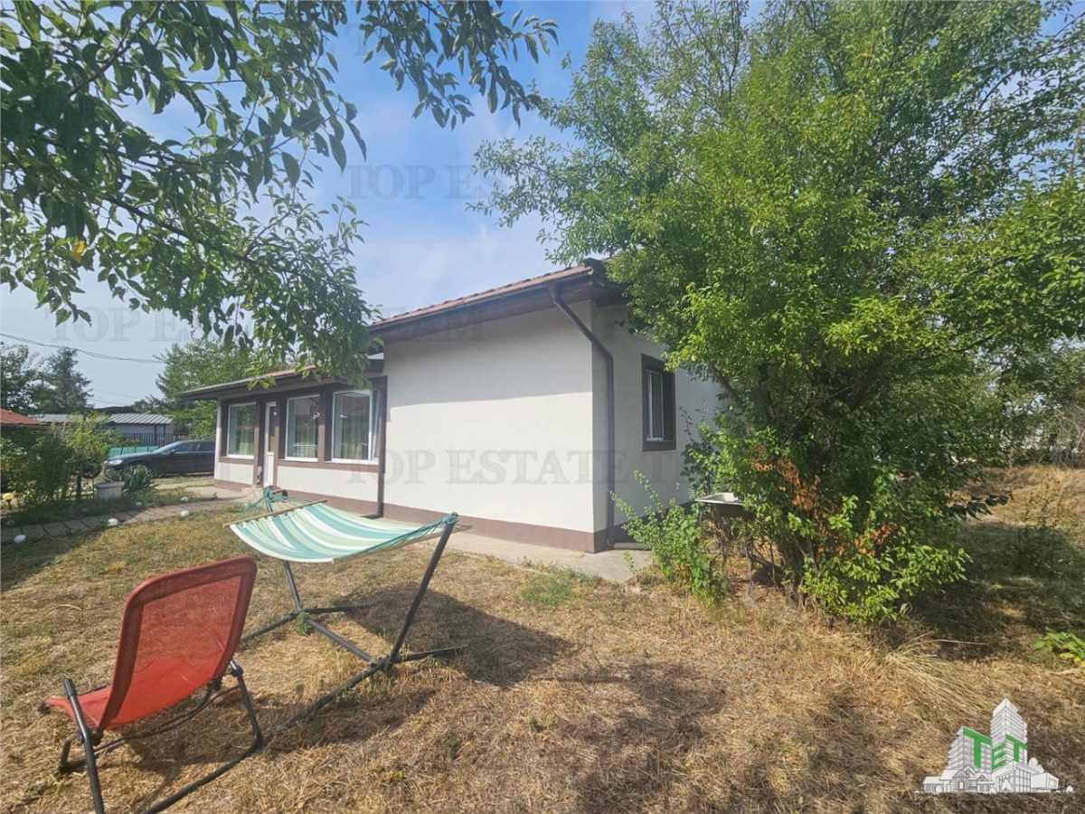 Casa de vacanta in Delta Neajlovului - 