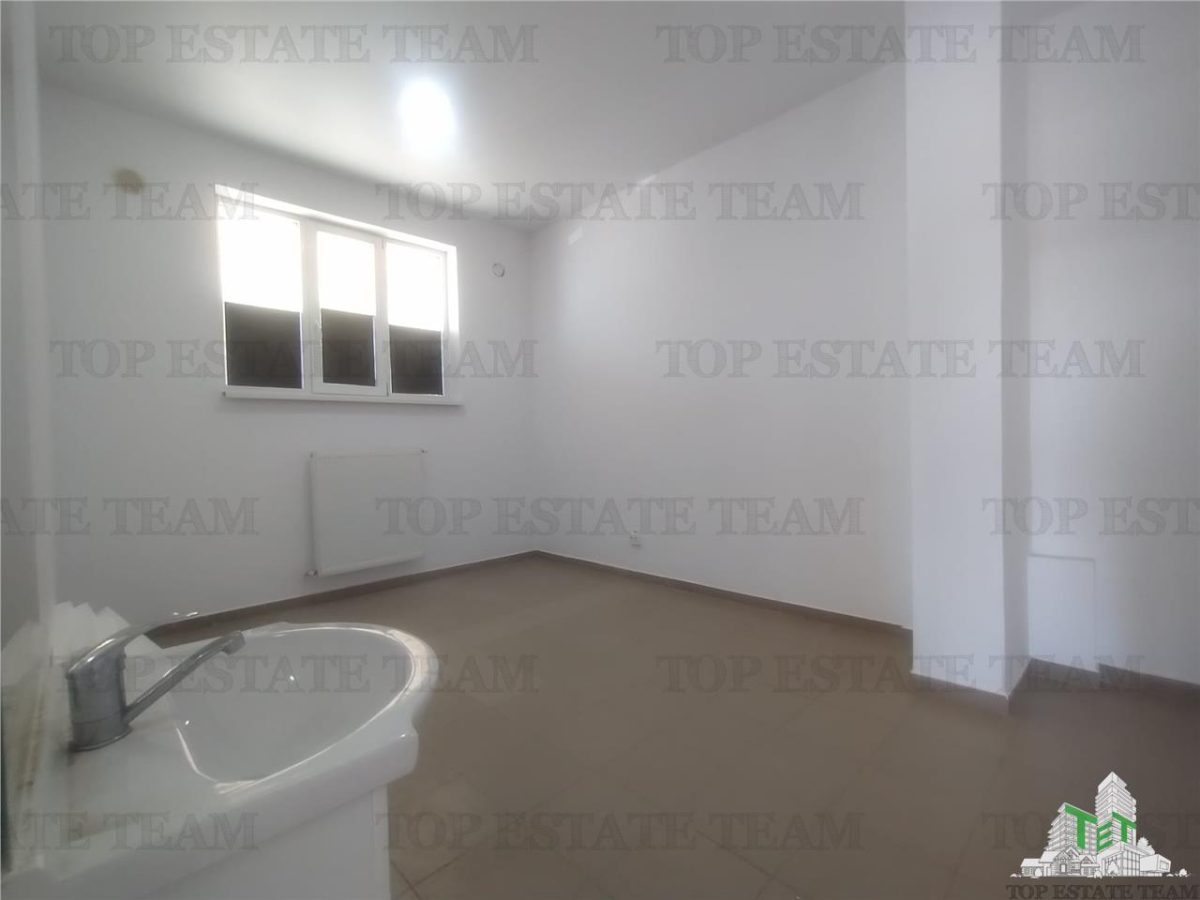 Reducere! Spatiu comercial nou 118 mp, ideal cabinet medical/office, include curte frontala pavata, Popesti Leordeni - foto 5
