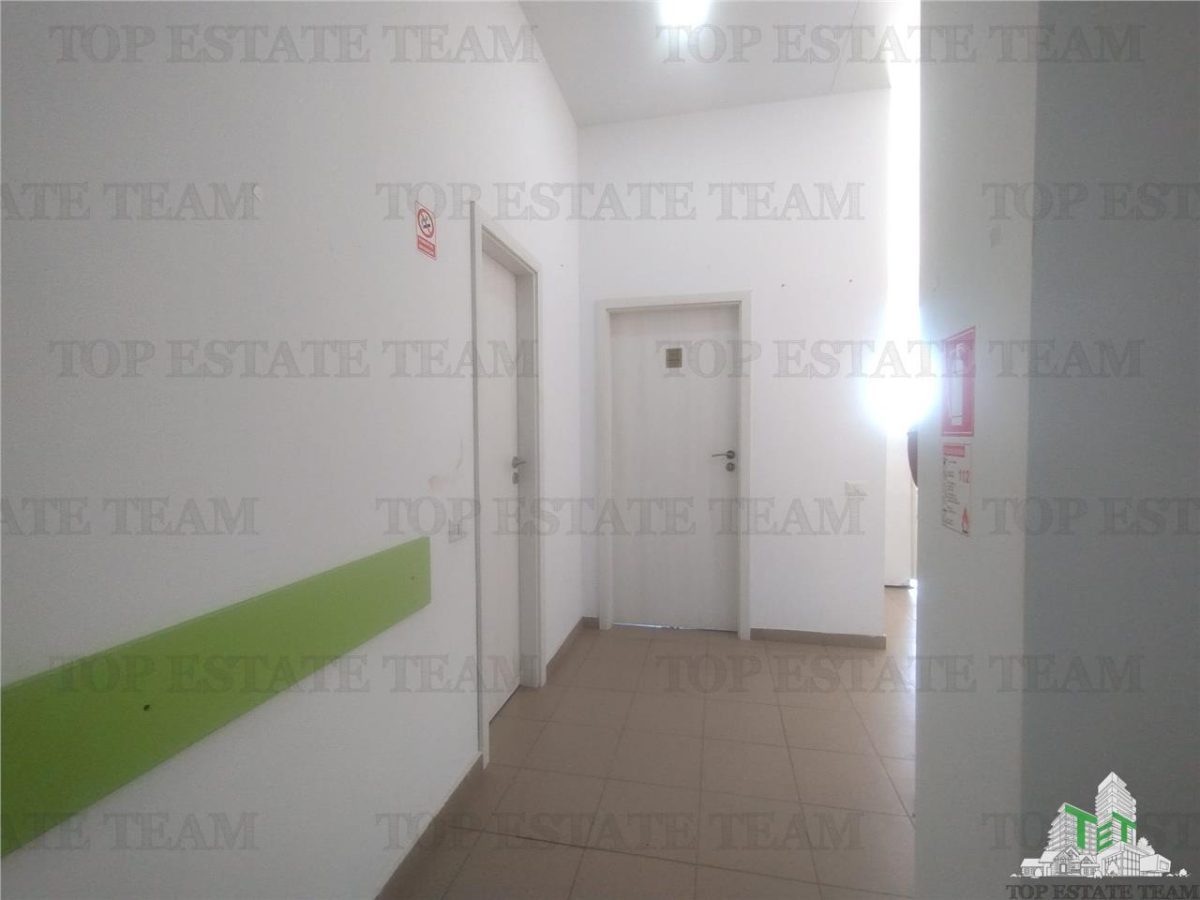 Reducere! Spatiu comercial nou 118 mp, ideal cabinet medical/office, include curte frontala pavata, Popesti Leordeni - foto 7