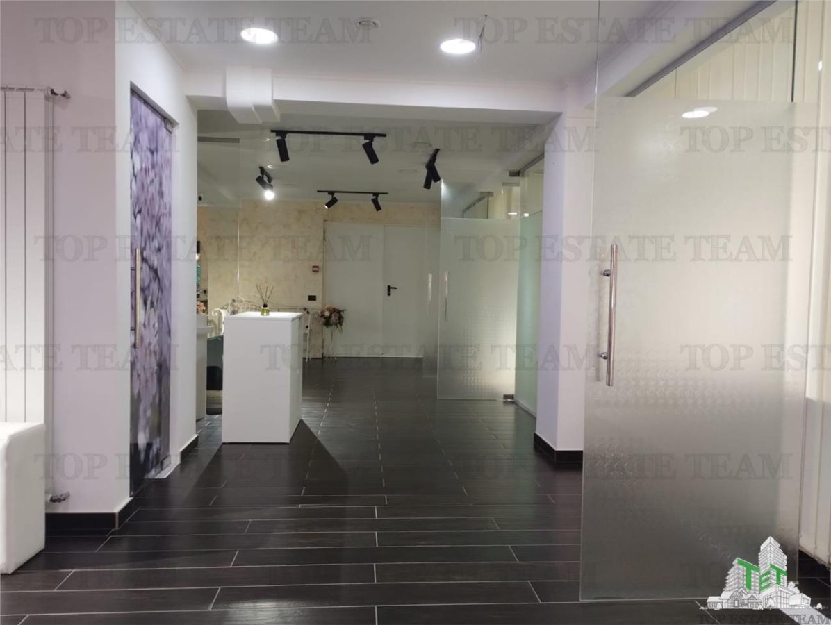 Reducere! Spatiu comercial modern demisol 262 mp cu intrare separata, excelent pozitionat Oltenitei, Popesti Leordeni - Popesti-Leordeni