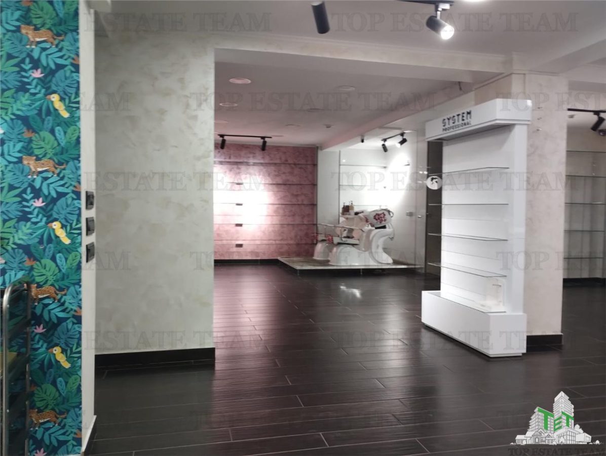 Reducere! Spatiu comercial modern demisol 262 mp cu intrare separata, excelent pozitionat Oltenitei, Popesti Leordeni - foto 2