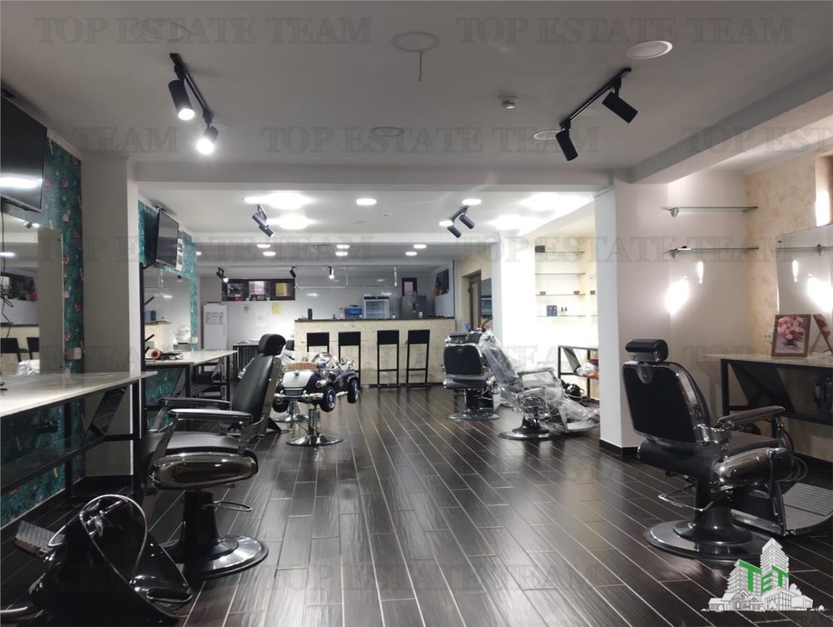 Reducere! Spatiu comercial modern demisol 262 mp cu intrare separata, excelent pozitionat Oltenitei, Popesti Leordeni - foto 3