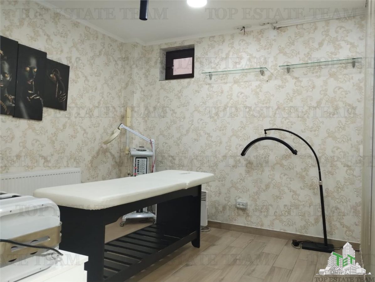 Reducere! Spatiu comercial modern demisol 262 mp cu intrare separata, excelent pozitionat Oltenitei, Popesti Leordeni - foto 5