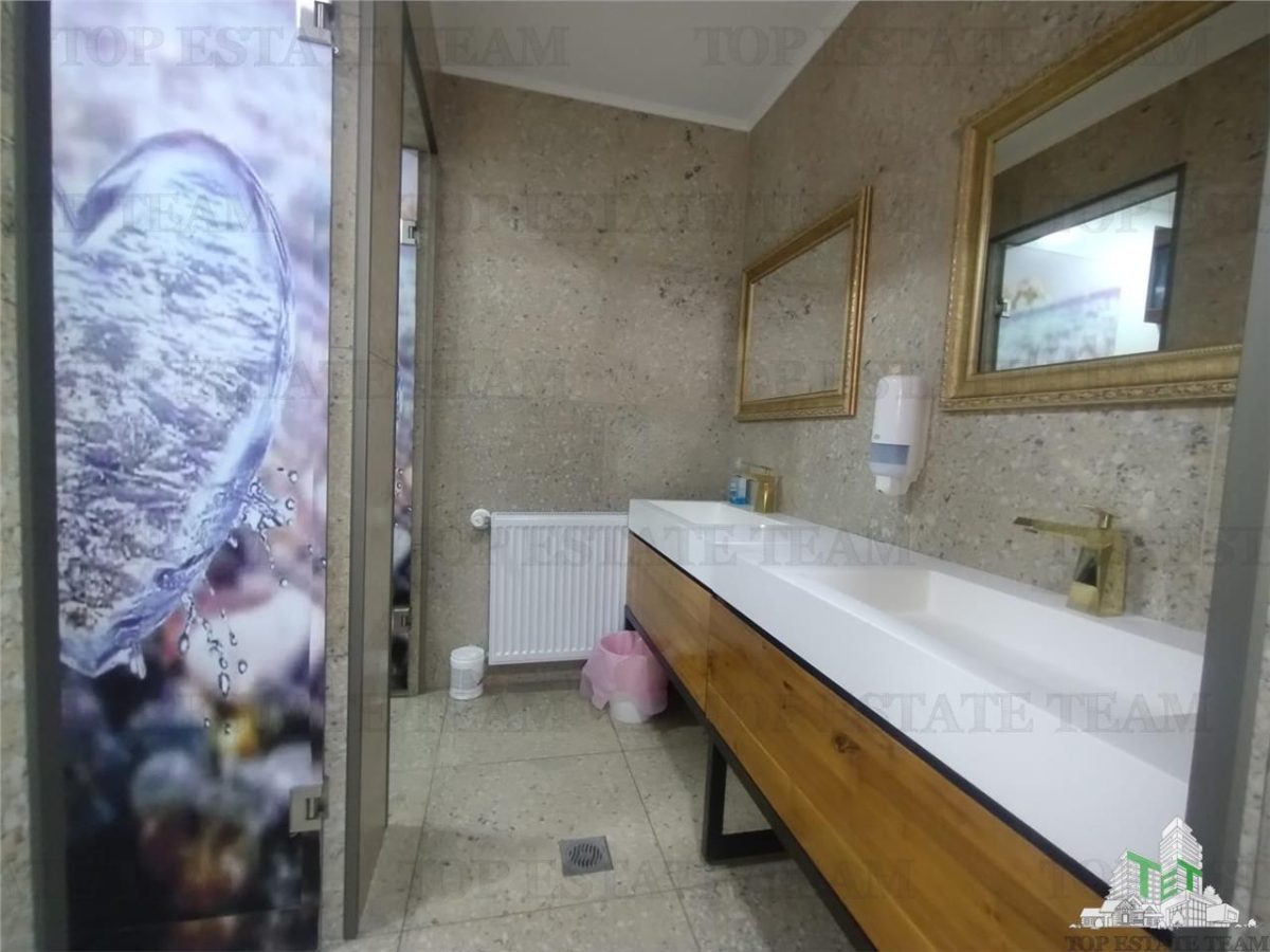 Reducere! Spatiu comercial modern demisol 262 mp cu intrare separata, excelent pozitionat Oltenitei, Popesti Leordeni - foto 6