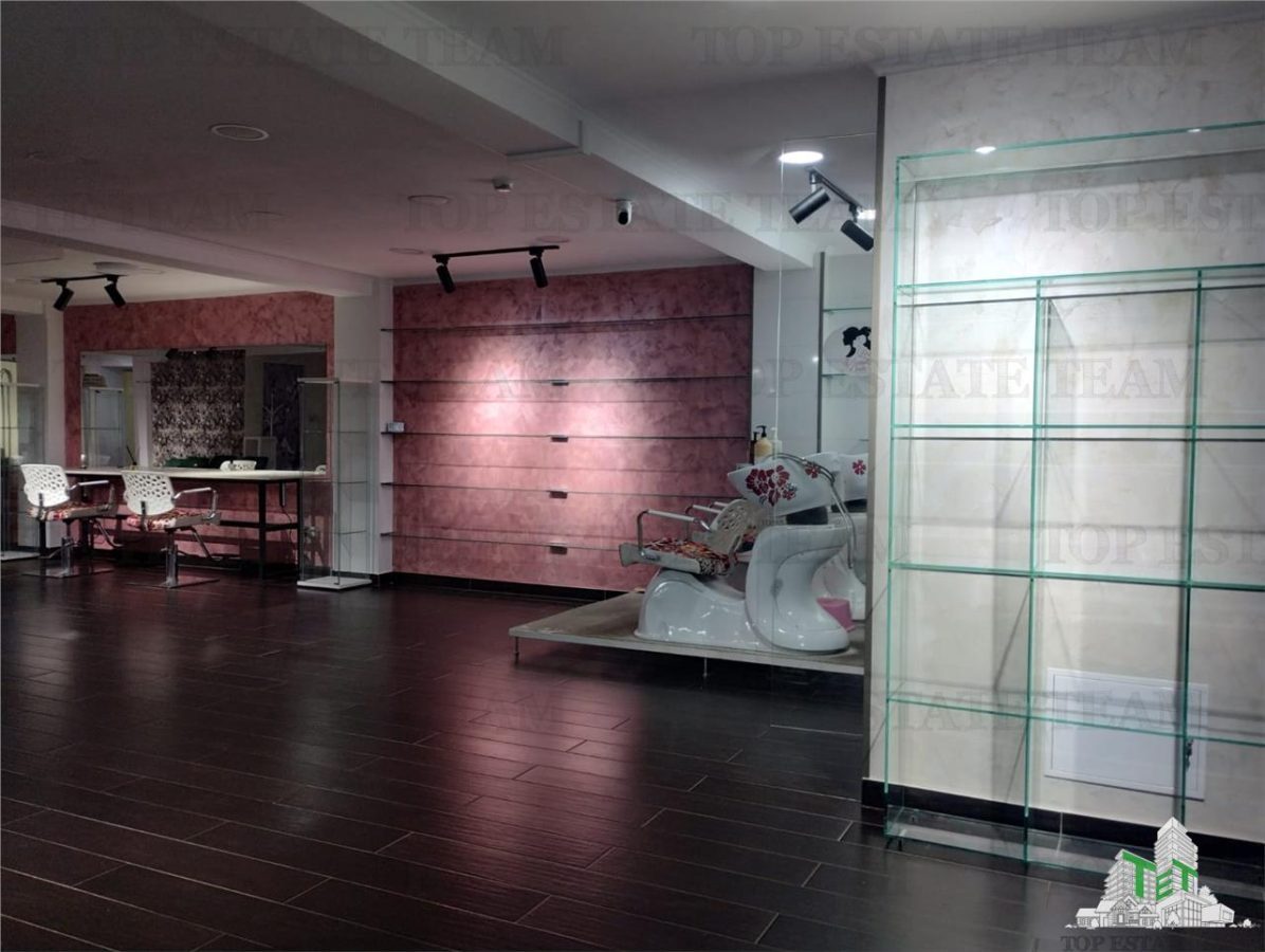 Reducere! Spatiu comercial modern demisol 262 mp cu intrare separata, excelent pozitionat Oltenitei, Popesti Leordeni - foto 7