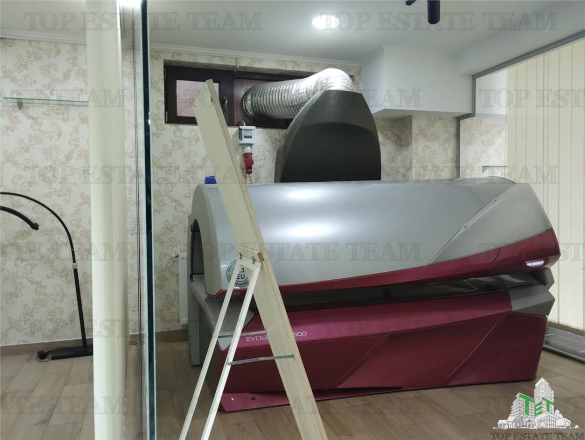 Reducere! Spatiu comercial modern demisol 262 mp cu intrare separata, excelent pozitionat Oltenitei, Popesti Leordeni - foto 8