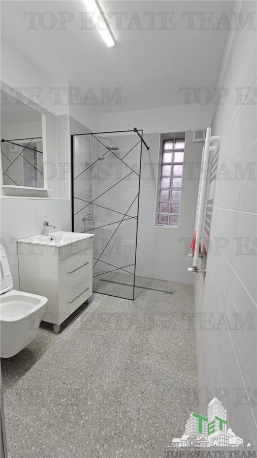 Spatiu comercial nou cu terasa 10 mp, finisaje premium, Popesti Leordeni - foto 3