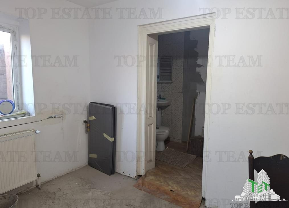 Teren si Casa de vanzare Tei-Oportunitate de investitie - foto 6