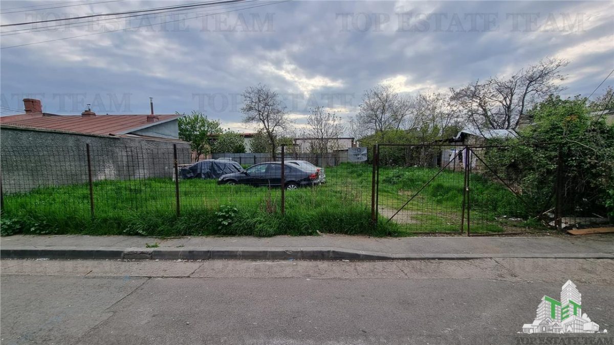 Teren Intravailan de Vanzare(tei toboc) - Bucuresti