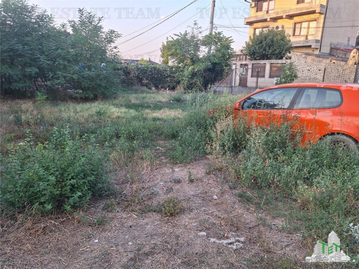 Teren Intravailan de Vanzare(tei toboc) - foto 2