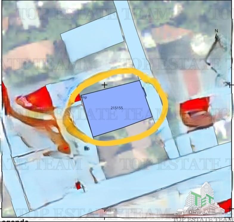 Teren Intravailan de Vanzare(tei toboc) - foto 3