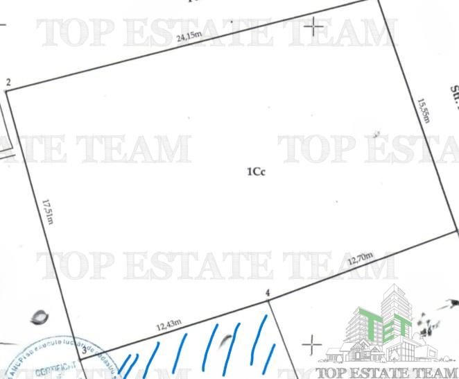 Teren Intravailan de Vanzare(tei toboc) - foto 4