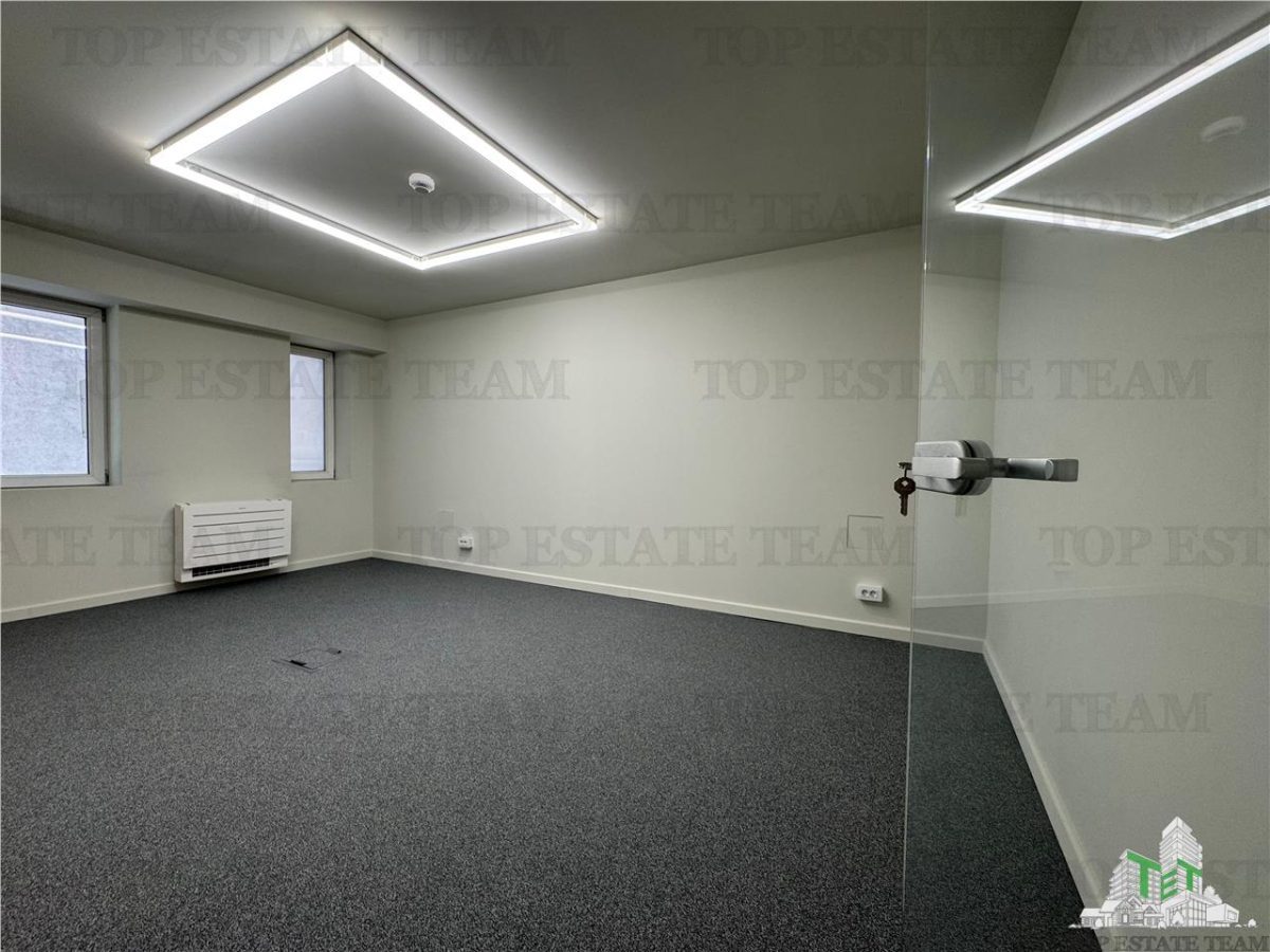 Oferta  speciala ! Birou de inchiriat pentru 10 persoane / Calea Victoriei - foto 13