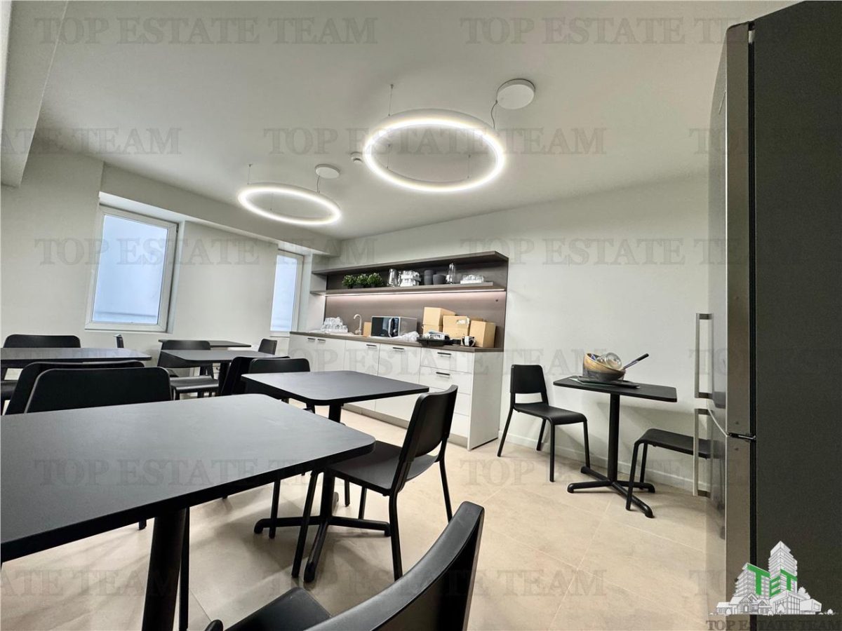 Oferta  speciala ! Birou de inchiriat pentru 10 persoane / Calea Victoriei - foto 16