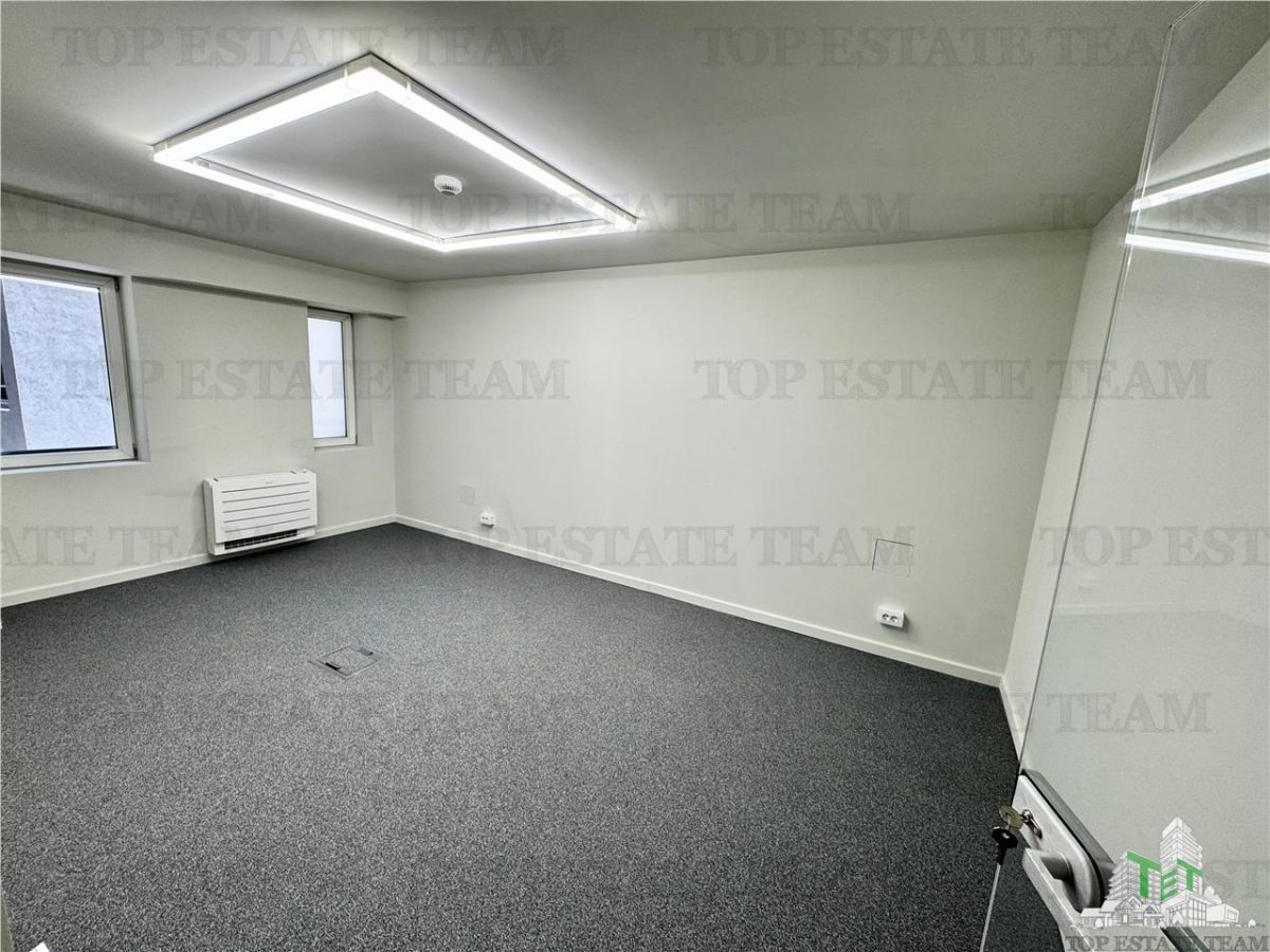 Oferta  speciala ! Birou de inchiriat pentru 10 persoane / Calea Victoriei - foto 18