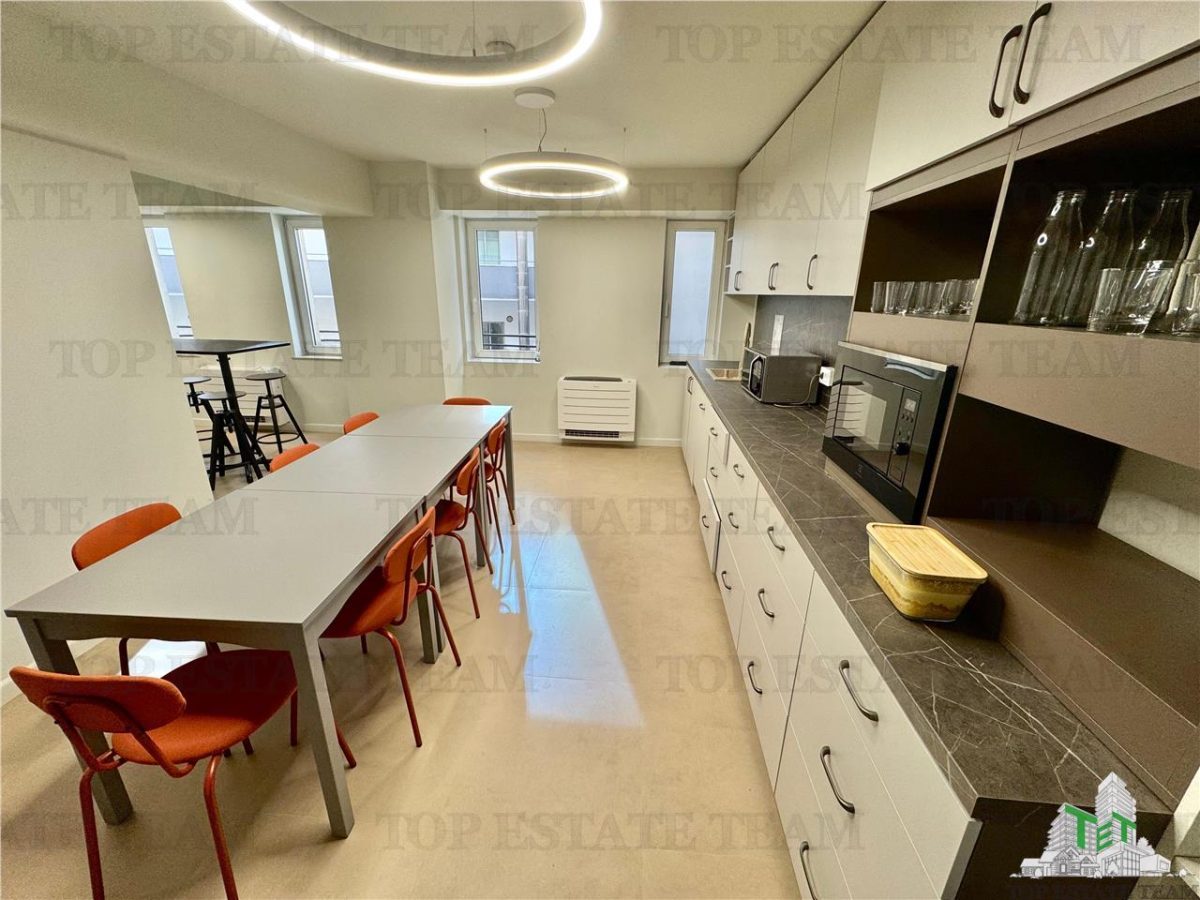 Oferta  speciala ! Birou de inchiriat pentru 10 persoane / Calea Victoriei - foto 5