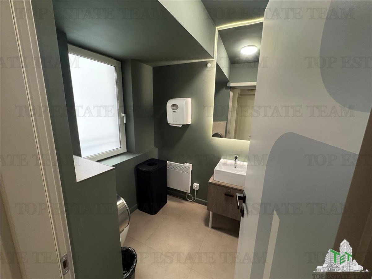 Oferta  speciala ! Birou de inchiriat pentru 10 persoane / Calea Victoriei - foto 9