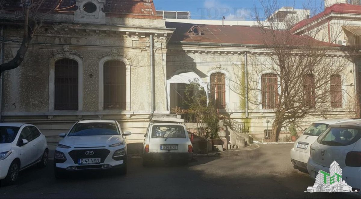 Reducere!!Casa eleganta renovabila in Dorobanti - foto 2