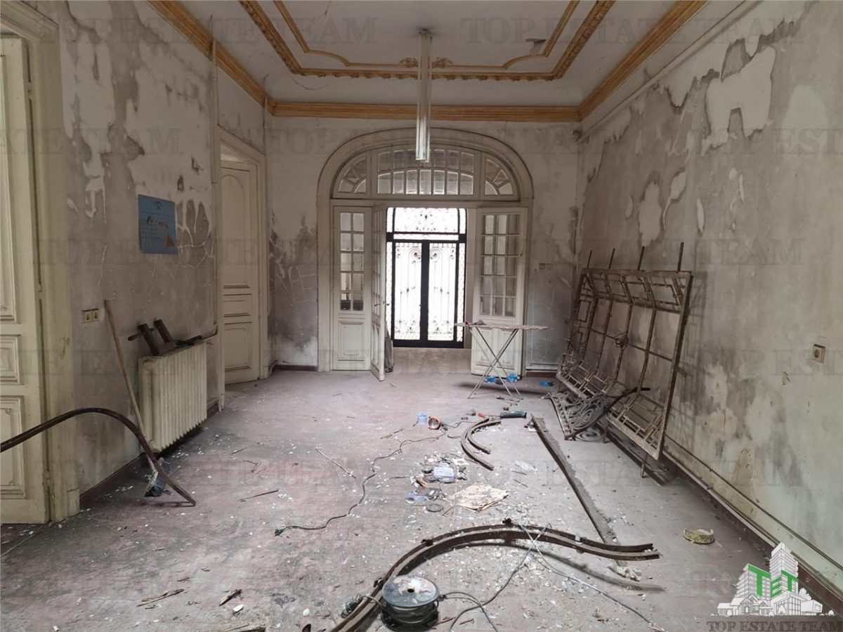 Reducere!!Casa eleganta renovabila in Dorobanti - foto 11