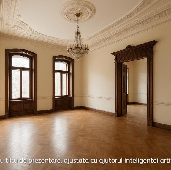 Reducere!!Casa eleganta renovabila in Dorobanti - foto 13