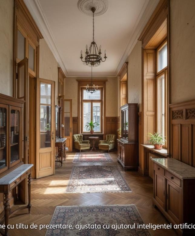 Reducere!!Casa eleganta renovabila in Dorobanti - foto 7
