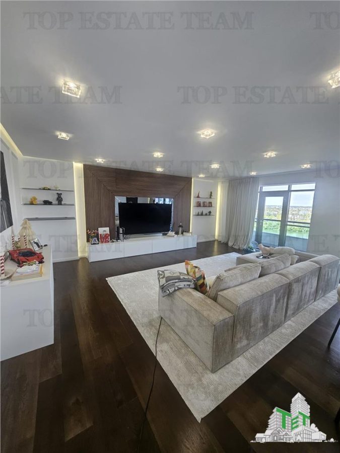 Penthouse de Lux cu vedere pe lacul tei - Bucuresti