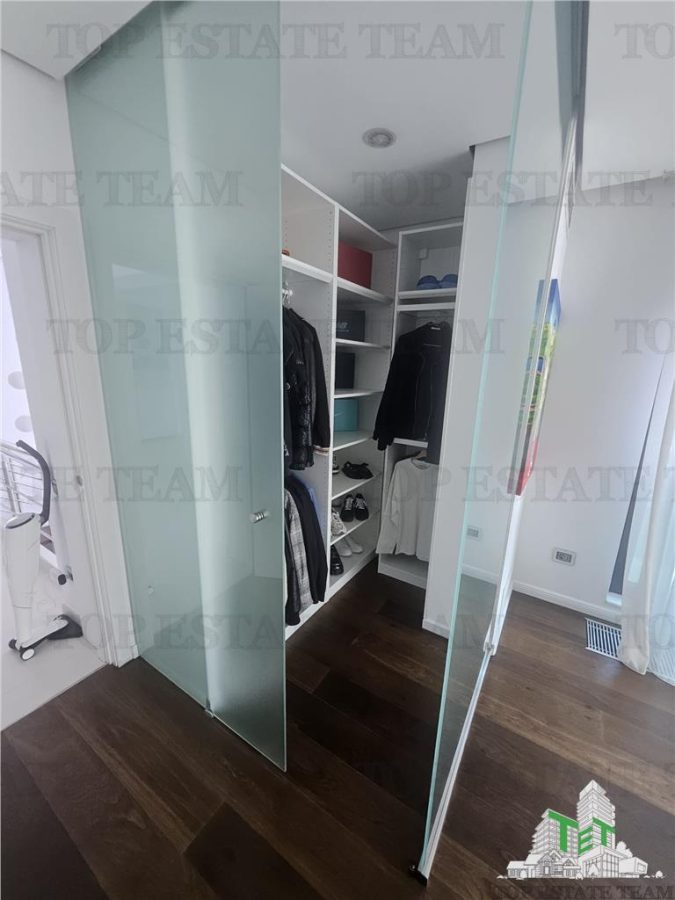 Penthouse de Lux cu vedere pe lacul tei - foto 12