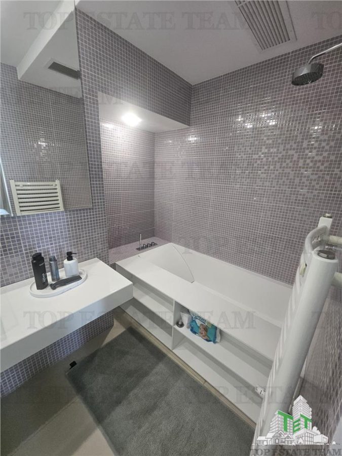 Penthouse de Lux cu vedere pe lacul tei - foto 13