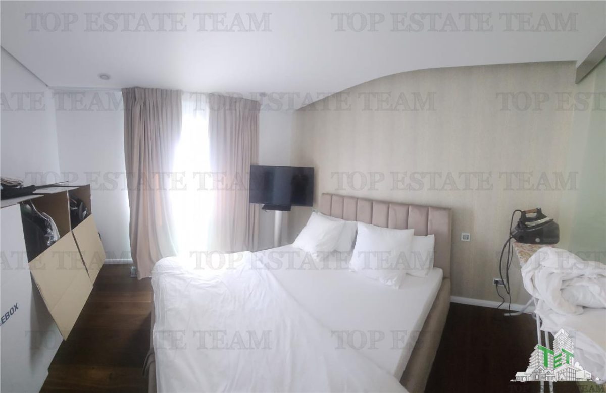 Penthouse de Lux cu vedere pe lacul tei - foto 8