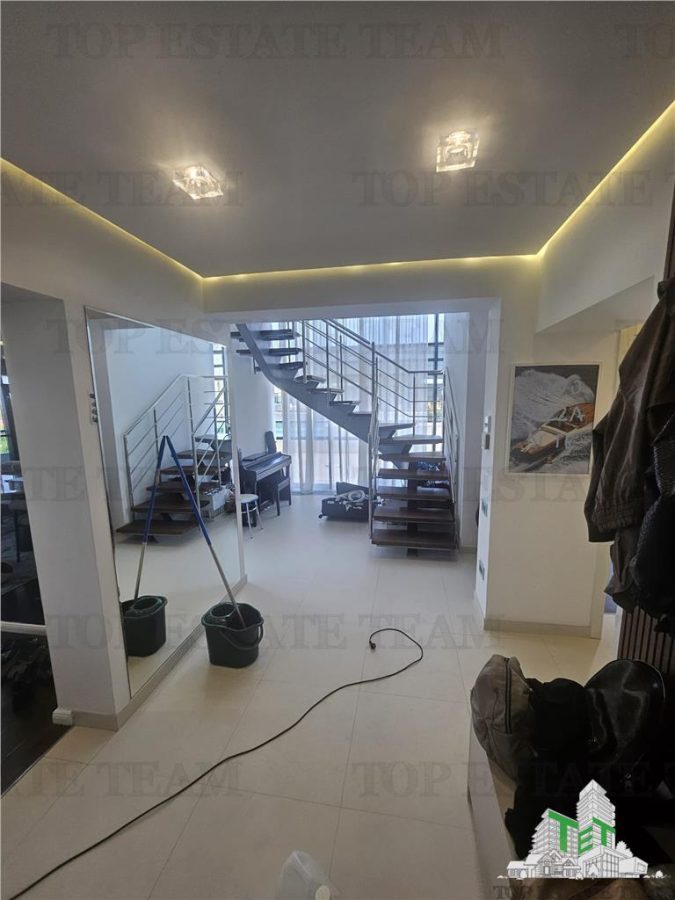 Penthouse de Lux cu vedere pe lacul tei - foto 10