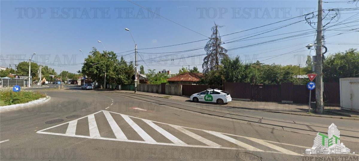 Dezvoltare industriala Giulesti - teren 34.000 mp pentru hale - foto 4