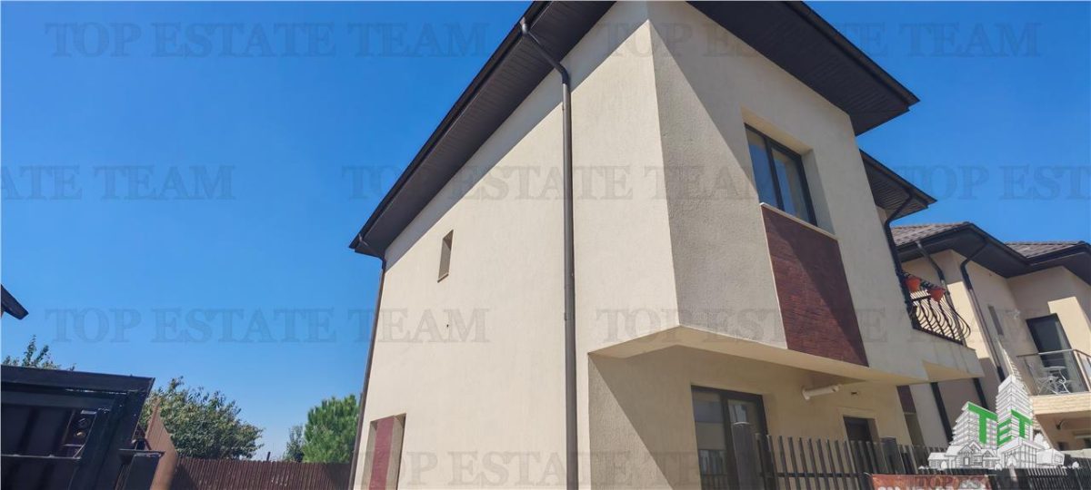 McDonalds - Bragadiru/ Vila noua 5 camere /curte / terasa / parcare - foto 2