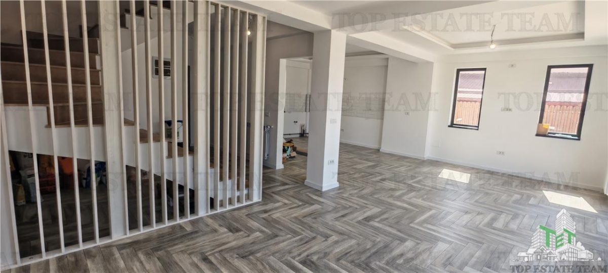 McDonalds - Bragadiru/ Vila noua 5 camere /curte / terasa / parcare - foto 12