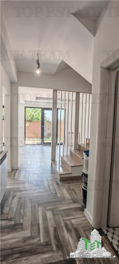 McDonalds - Bragadiru/ Vila noua 5 camere /curte / terasa / parcare - foto 19