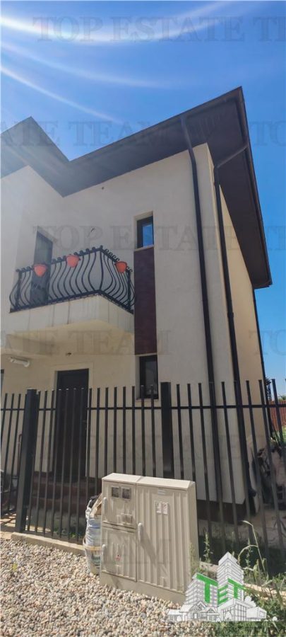 McDonalds - Bragadiru/ Vila noua 5 camere /curte / terasa / parcare - foto 3